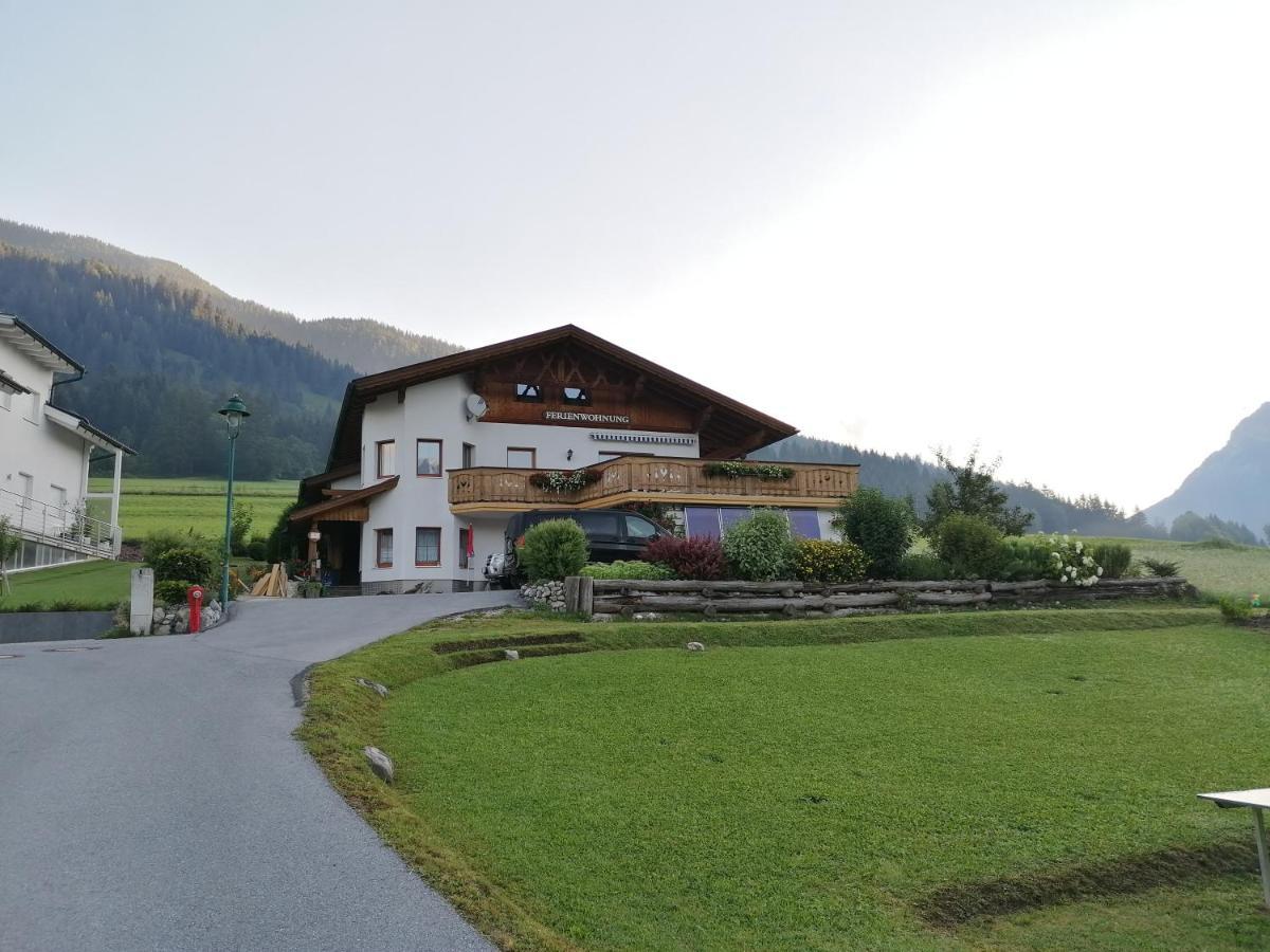レルモースHaus Haasアパートメント エクステリア 写真