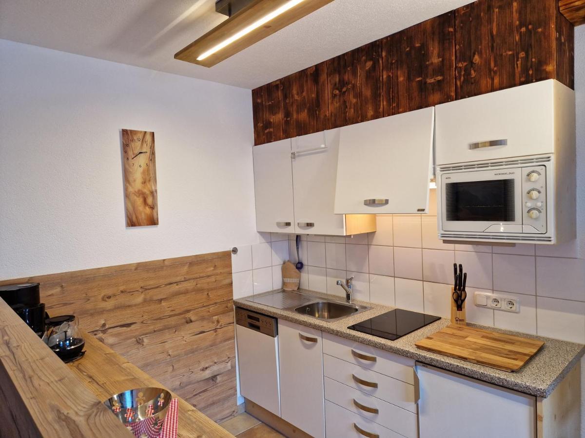 レルモースHaus Haasアパートメント エクステリア 写真