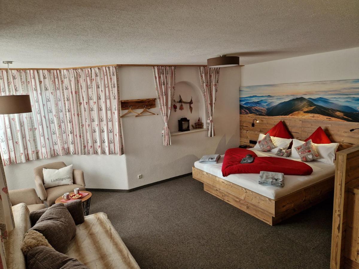 レルモースHaus Haasアパートメント エクステリア 写真